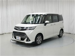 トヨタ タンク カスタムG 4WD