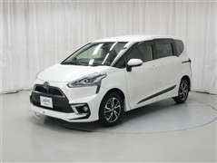 トヨタ シエンタ G クエロ 4WD