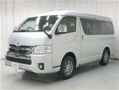 ハイエースバン スーパーGL