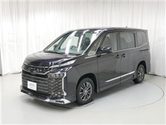 トヨタ ヴォクシー ハイブリッド S-Z