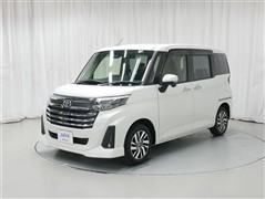 トヨタ ルーミー カスタムG