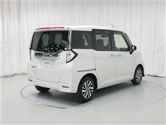 ルーミー カスタムG