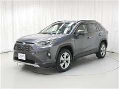 RAV4 ハイブリッドG
