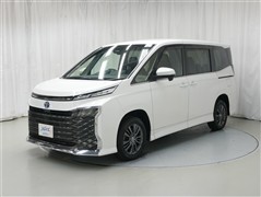 トヨタ ヴォクシー ハイブリッド S-Z