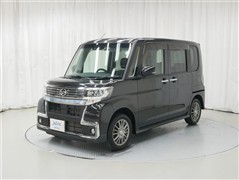 ダイハツ タント カスタムXトップエディション