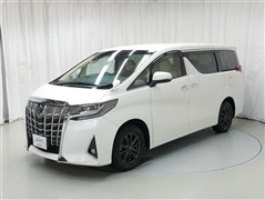 トヨタ　アルファード X