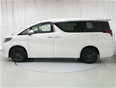 アルファード X