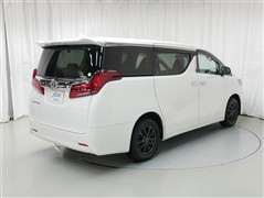 アルファード X