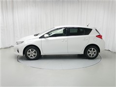 オーリス 150Xブラキッシュラウンシ