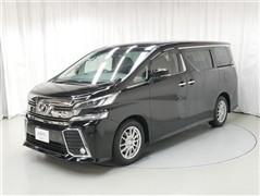 トヨタ　ヴェルファイア Z