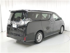 ヴェルファイア Z