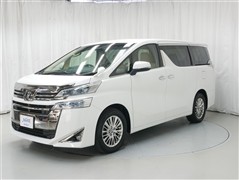 トヨタ ヴェルファイア V 4WD