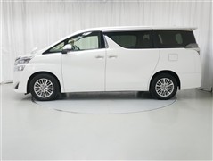 ヴェルファイア V 4WD