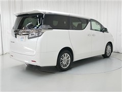 ヴェルファイア V 4WD