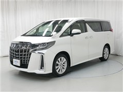 アルファード S 4WD