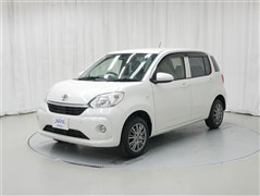 トヨタ パッソ X LパッケージS 4WD