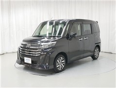 トヨタ ルーミー カスタムG