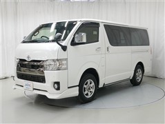 ハイエースV S-GL Dプライム2