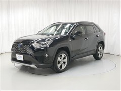 トヨタ　RAV4 ハイブリッドG