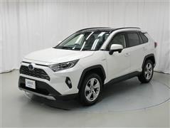 トヨタ　RAV4 ハイブリッドG