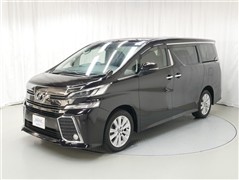 ヴェルファイア Z