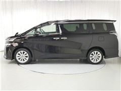 ヴェルファイア Z