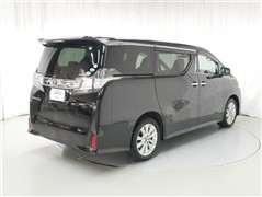 ヴェルファイア Z