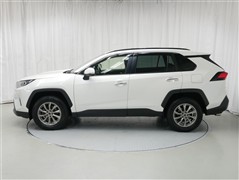 RAV4 ハイブリッド G