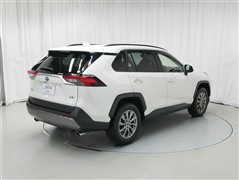 RAV4 ハイブリッド G