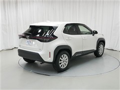 ヤリスクロス G