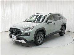 トヨタ　RAV4 アドベンチャー