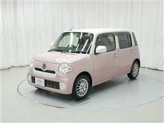 ダイハツ ミラココア X リミテッド