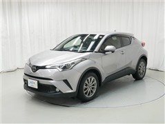トヨタ　C-HR S-T