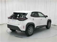 ヤリスクロス HV Z