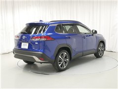 カローラクロス ハイブリッド Z