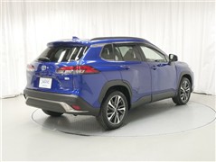 カローラクロス ハイブリッド Z