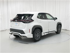 ヤリスクロス Z