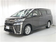 ヴェルファイア Z