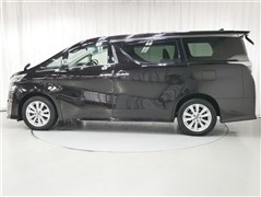 ヴェルファイア Z