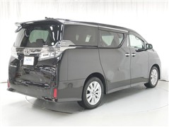 ヴェルファイア Z