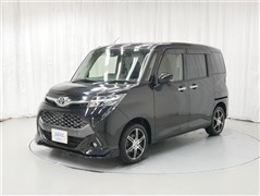 トヨタ タンク カスタムG 4WD