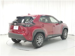 ヤリスクロス Z