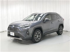 トヨタ RAV4 ハイブリッドG
