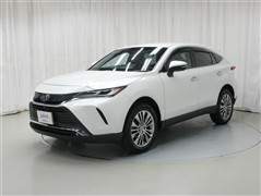 トヨタ ハリアー ハイブリッド Z