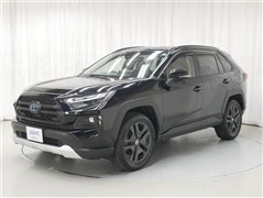 トヨタ RAV4 HEV アドベンチャー
