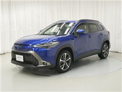 トヨタ カローラクロス ハイブリッド Z
