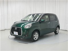 トヨタ パッソ モーダ チャーム 4WD
