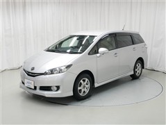 トヨタ　ウィッシュ 1.8G