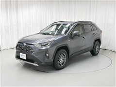 RAV4 ハイブリッド G