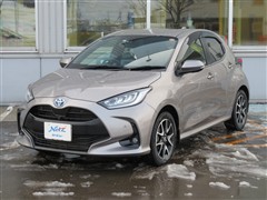 ヤリス ハイブリッド Z